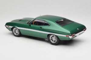 Ford Gran Torino Sport Green Metallic IXO 1:18 18CMC264 Métal Moulé — image 5 sur 6