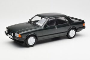 Ford Granada Mk2 2.8 Injection Vert Foncé MCG 1:18 MCG18263 Métal Moulé
