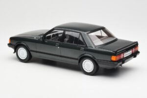Ford Granada Mk2 2.8 Injection Vert Foncé MCG 1:18 MCG18263 Métal Moulé — image 5 sur 6