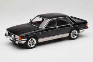 Ford Granada Mk2 2.8 Injection Gray Metallic MCG 1:18 MCG18536 Métal Moulé