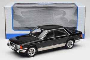 Ford Granada Mk2 2.8 Injection Gray Metallic MCG 1:18 MCG18536 Métal Moulé — image 6 sur 6