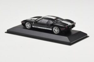 Ford GT Noir Minichamps 1:43 400084204 Métal Moulé — image 3 sur 4