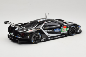 Ford GT GTE #66 O. Pla / S. Bourdais / R. Briscoe 24 Hours of Le Mans 2019 IXO 1:18 IXOSP-FGT18105 Métal Moulé — image 2 sur 6