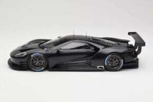 Ford GT Test Car Noir Minichamps 1:18 155168699 Métal Moulé — image 3 sur 6