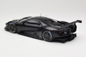 Ford GT Test Car Noir Minichamps 1:18 155168699 Métal Moulé — image 5 sur 6