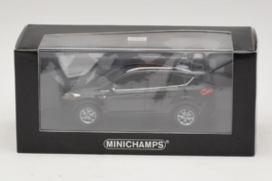 Ford Kuga Black Metallic Minichamps 1:43 400087202 Métal Moulé — image 4 sur 4
