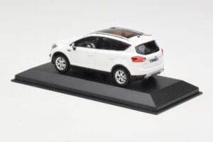 Ford Kuga Mk1 Blanc Minichamps 1:43 KUGA001 Métal Moulé — image 3 sur 4