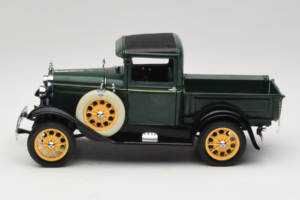 Ford Model A Pickup Valley Green Motor City 1:18 40003 Métal Moulé — image 4 sur 8