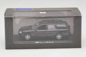 Ford Mondeo Mk1 Turnier Dark Blue Metallic Minichamps 1:43 43306312 Métal Moulé — image 4 sur 4