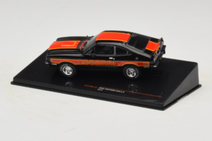 Ford Mustang Cobra II Noir IXO 1:43 CLC599N Métal Moulé — image 3 sur 4