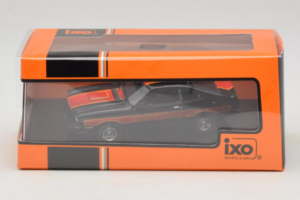 Ford Mustang Cobra II Noir IXO 1:43 CLC599N Métal Moulé — image 4 sur 4
