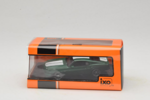 Ford Mustang Custom Vert IXO 1:43 CLC530N Métal Moulé — image 4 sur 4