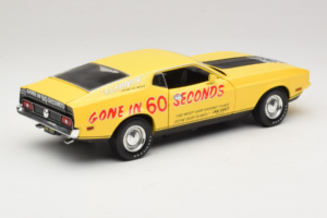 Ford Mustang Eleanor Gone in 60 Seconds Movie Car GreenLight 1:18 13548 Métal Moulé — image 3 sur 8