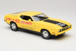 Ford Mustang Eleanor Gone in 60 Seconds Movie Car GreenLight 1:18 13548 Métal Moulé — image 6 sur 8