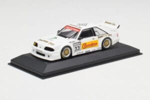 Ford Mustang #33 Team Ruch G. Ruch DTM 1993 Minichamps 1:43 430938333 Métal Moulé — image 2 sur 4