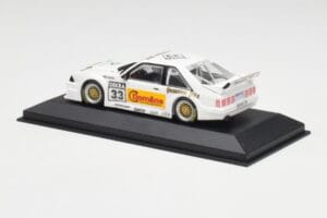 Ford Mustang #33 Team Ruch G. Ruch DTM 1993 Minichamps 1:43 430938333 Métal Moulé — image 3 sur 4