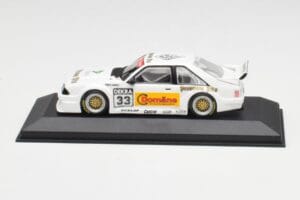 Ford Mustang #33 Team Ruch G. Ruch DTM 1993 Minichamps 1:43 430938333 Métal Moulé
