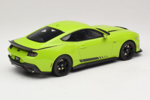 Ford Mustang RTR Spec 3 Jaune GT Spirit 1:18 GT565 Résine — image 2 sur 6