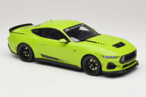 Ford Mustang RTR Spec 3 Jaune GT Spirit 1:18 GT565 Résine — image 4 sur 6