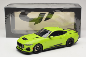 Ford Mustang RTR Spec 3 Jaune GT Spirit 1:18 GT565 Résine — image 6 sur 6