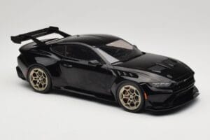 Ford Mustang S650 GTD Noir IXO 1:18 MCG18578 Métal Moulé — image 4 sur 6
