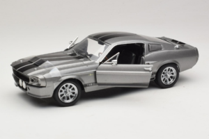 Ford Mustang Shelby GT500 Eleanor Shelby Collectibles 1:18 09081 Métal Moulé — image 2 sur 8