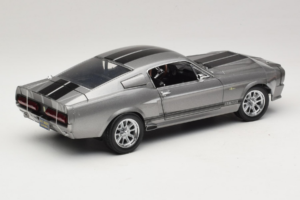 Ford Mustang Shelby GT500 Eleanor Shelby Collectibles 1:18 09081 Métal Moulé — image 3 sur 8