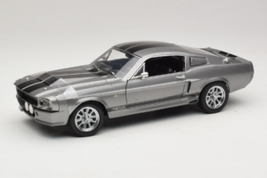 Ford Mustang Shelby GT500 Eleanor Shelby Collectibles 1:18 9081 Métal Moulé