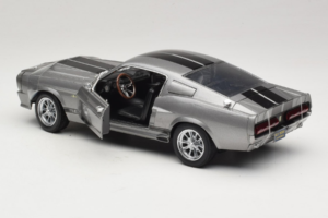 Ford Mustang Shelby GT500 Eleanor Shelby Collectibles 1:18 09081 Métal Moulé — image 5 sur 8