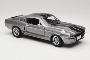 Ford Mustang Shelby GT500 Eleanor Shelby Collectibles 1:18 09081 Métal Moulé — image 6 sur 8