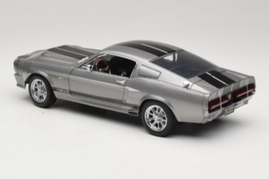 Ford Mustang Shelby GT500 Eleanor Shelby Collectibles 1:18 09081 Métal Moulé — image 7 sur 8