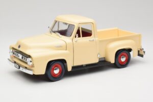 Ford Pickup Colonial Blanc Road Legends 1:18 92148 Métal Moulé