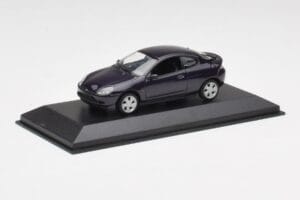 Ford Puma Melina Violet Minichamps 1:43 430086525 Métal Moulé — image 2 sur 3