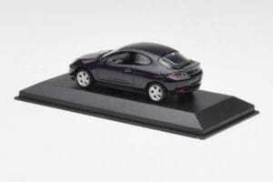 Ford Puma Melina Violet Minichamps 1:43 430086525 Métal Moulé — image 3 sur 3