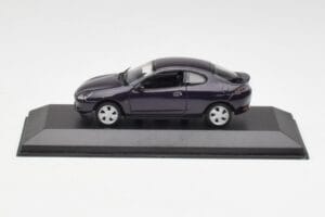 Ford Puma Melina Violet Minichamps 1:43 430086525 Métal Moulé
