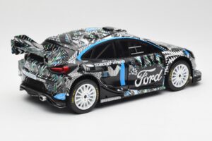 Ford Puma Rally1 Goodwood Festival of Speed 2021 Solido 1:18 S1809501 Métal Moulé — image 3 sur 8