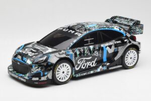 Ford Puma Rally1 Goodwood Festival of Speed 2021 Solido 1:18 S1809501 Métal Moulé