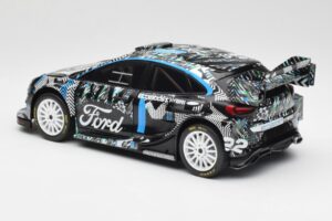 Ford Puma Rally1 Goodwood Festival of Speed 2021 Solido 1:18 S1809501 Métal Moulé — image 7 sur 8
