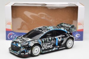 Ford Puma Rally1 Goodwood Festival of Speed 2021 Solido 1:18 S1809501 Métal Moulé — image 8 sur 8