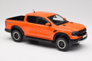 Ford Ranger Raptor Orange MCG 1:18 MCG18456 Métal Moulé — image 2 sur 6