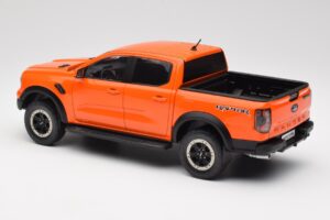 Ford Ranger Raptor Orange MCG 1:18 MCG18456 Métal Moulé — image 4 sur 6