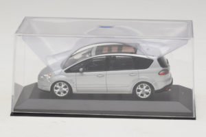 Ford S-Max Argent Minichamps 1:43 SMAX001 Métal Moulé — image 4 sur 5