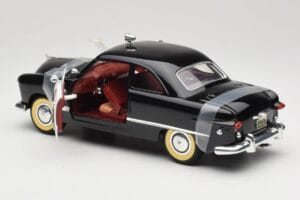 Ford Sedan Washington State Police Solido 1:18 8158 Métal Moulé — image 5 sur 8