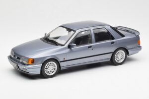 Ford Sierra RS Cosworth Bleu Clair MCG 1:18 MCG18174 Métal Moulé