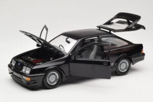 Ford Sierra RS Cosworth Mk2 RDH Noir Minichamps 1:18 150084071 Métal Moulé — image 2 sur 8