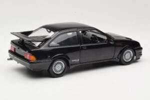 Ford Sierra RS Cosworth Mk2 RDH Noir Minichamps 1:18 150084071 Métal Moulé — image 3 sur 8