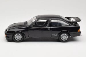 Ford Sierra RS Cosworth Mk2 RDH Noir Minichamps 1:18 150084071 Métal Moulé — image 4 sur 8