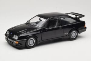 Ford Sierra RS Cosworth Mk2 RDH Noir Minichamps 1:18 150084071 Métal Moulé