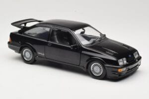 Ford Sierra RS Cosworth Mk2 RDH Noir Minichamps 1:18 150084071 Métal Moulé — image 6 sur 8