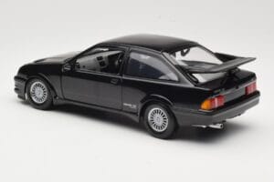 Ford Sierra RS Cosworth Mk2 RDH Noir Minichamps 1:18 150084071 Métal Moulé — image 7 sur 8